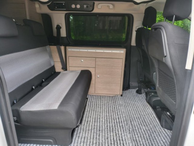 Possl Campster VAN BLANC - Photo 6