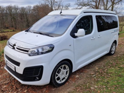 Possl Campster VANLINE Occasion