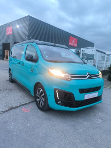 Possl Campster Occasion