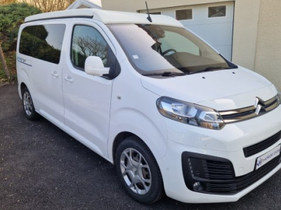 Possl Campster VANLINE Occasion