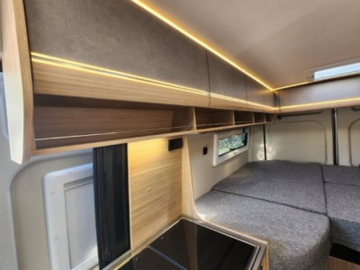 Possl Fourgon Van 600 le - Photo 15