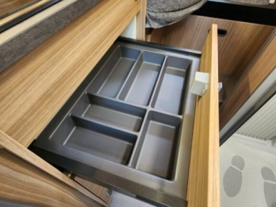 Possl Fourgon Van 600 le - Photo 33