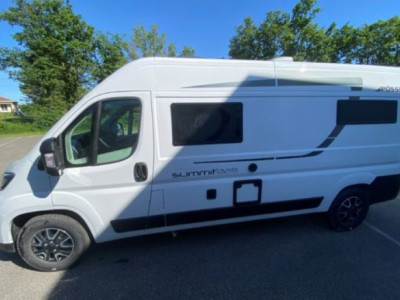 Possl Fourgon Van 600 le - Photo 2