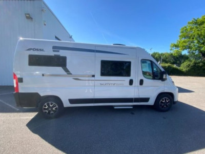 Possl Fourgon Van 600 le - Photo 6