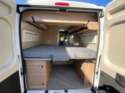 Possl Fourgon Van 600 le - Photo 19
