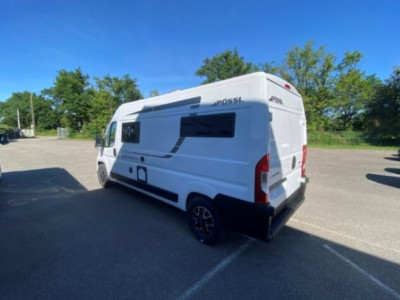 Possl Fourgon Van 600 le - Photo 3