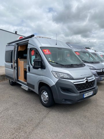 Achat Possl Roadcamp R BASIC Occasion