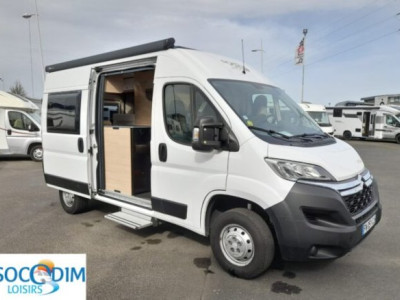 Possl Roadcar R 540 r540 - Fourgon Aménagé et Van