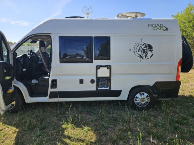 Possl Roadcar R 540 ROAD CAR - Photo 22
