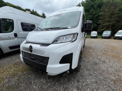 Possl Roadcar R 540 Plus FOURGON AMENAGE - Fourgon Aménagé et Van