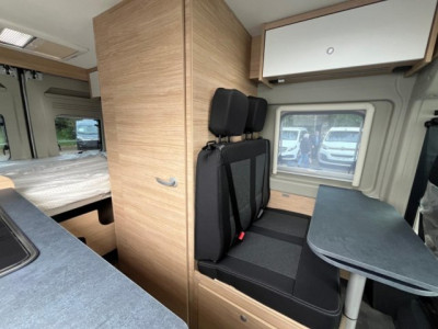 Possl Roadcar R 540 Plus FOURGON AMENAGE - Photo 5