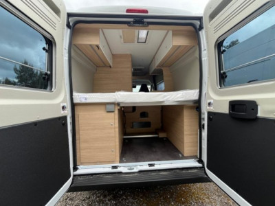Possl Roadcar R 540 Plus FOURGON AMENAGE - Photo 9
