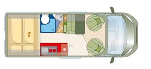 Possl Roadcar R 601 - 65.422 € - #2