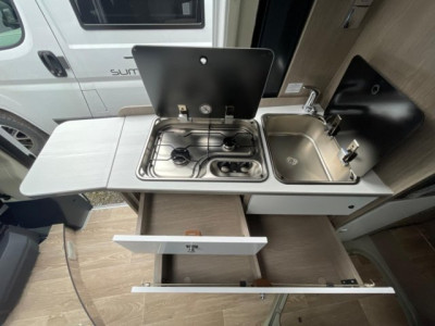 Possl Roadcruiser FOURGON AMENAGE - Photo 4