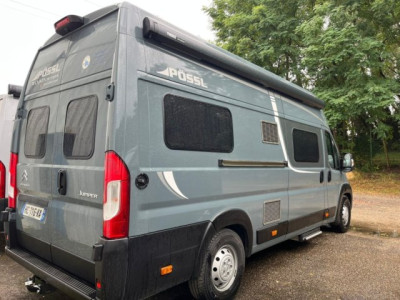 Possl Roadcruiser Revolution FOURGON AMENAGE - Photo 14