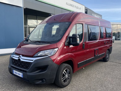 Possl Roadstar 600 L Lits Jumeaux Occasion