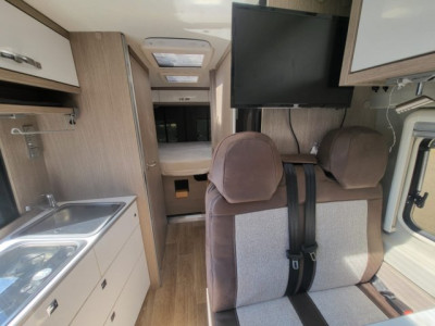 Possl Roadstar 640 DK FOURGON AMENAGE - Photo 6