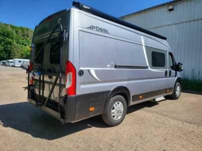 Possl Roadstar 640 DK FOURGON AMENAGE - Photo 8