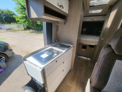 Possl Roadstar 640 DK FOURGON AMENAGE - Photo 10