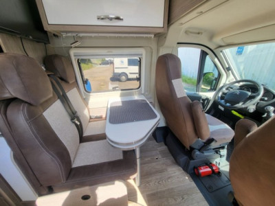 Possl Roadstar 640 DK FOURGON AMENAGE - Photo 11