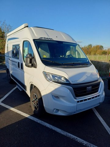 Possl Summit 540 Shine Occasion