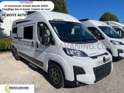 Possl Summit 600 FRENCH EDITION - BOITE AUTO Neuf