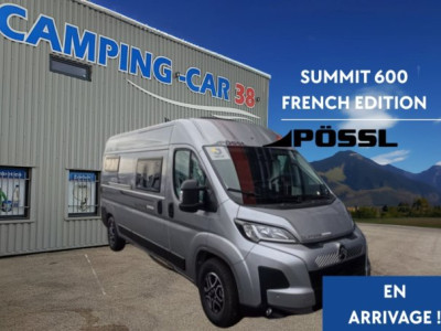Possl Summit 600 FRENCH EDITION Neuf