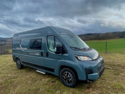 Possl Summit 600 FRENCH EDITION Neuf