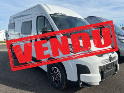 Possl Summit 600 L Premium Neuf