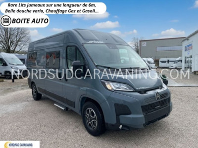 Possl Summit 600 L Shine Neuf