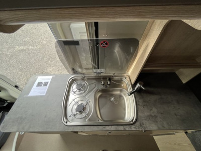 Possl Summit 600 Plus H-LINE TOIT RELEVABLE - Photo 7