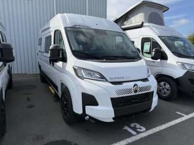 Possl Summit 600 Plus FRENCH EDITION Neuf