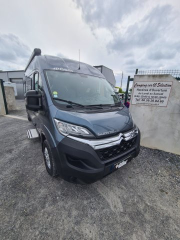 Possl Summit 600 Plus Occasion