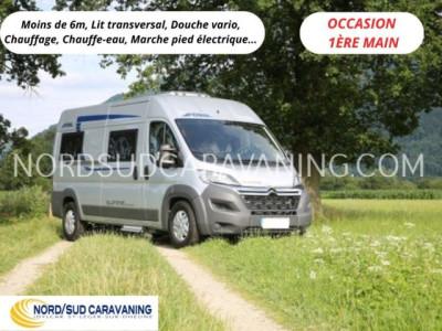 Possl Summit 600 Plus Occasion