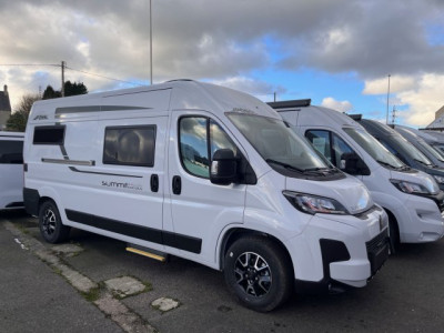 Possl Summit 600 Premium French Edition PLUS Neuf