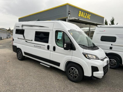 Possl Summit 600 Premium French Edition bva Neuf