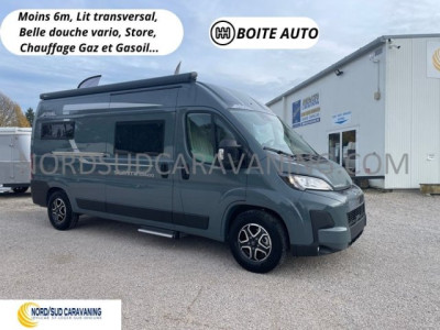 Possl Summit 600 Shine Neuf