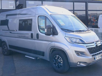 Possl Summit 600 Shine Neuf