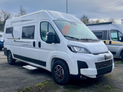 Possl Summit 600 Shine Neuf