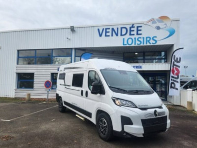 Possl Summit 600 Shine Neuf