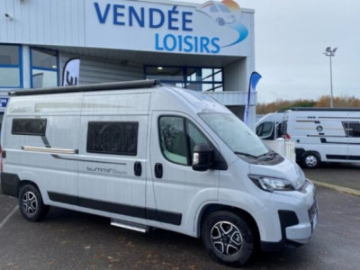 Possl Summit 600 Shine Neuf