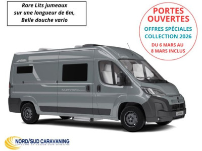 Possl Summit 600 Shine LE Neuf