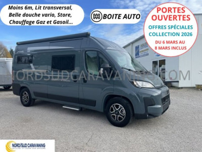 Possl Summit 600 Shine Neuf