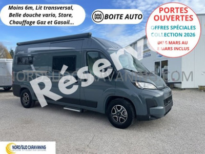 Possl Summit 600 Shine Neuf