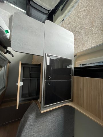 Possl Summit 600L Shine FOURGON AMENAGE 600 L - Photo 17