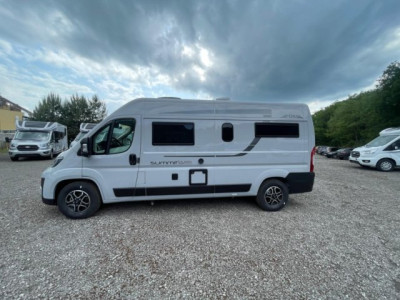 Possl Summit 600L Shine FOURGON AMENAGE 600 L - Photo 24