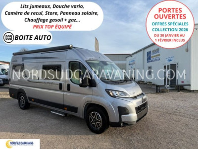 Possl Summit 640 Prime Neuf