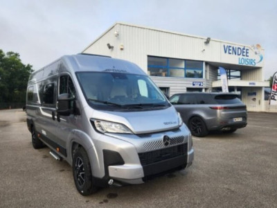 Possl Trenta 640 Plus 640+ - Fourgon Aménagé et Van
