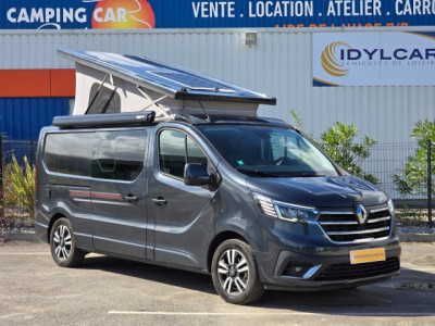 Fourgon amenage et van de moins de 6 metres Annonces Caravaning