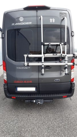Randger R560 4x4 - Photo 4